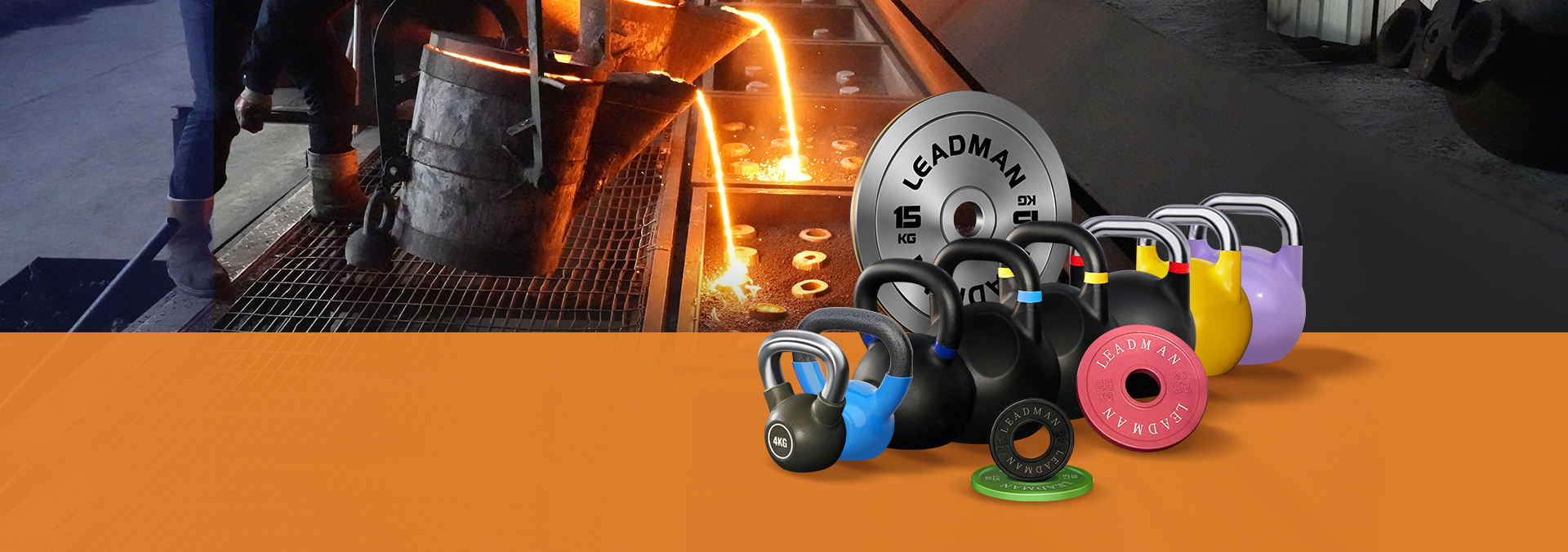 Professional Fitness Equipment Manufacturing