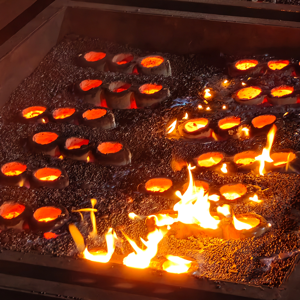 Precision Casting Process