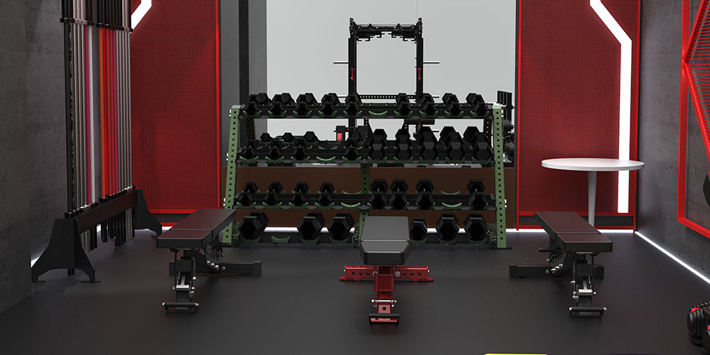 School Sports Facility