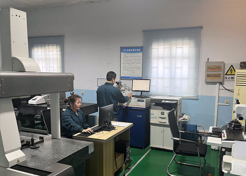 Quality Manufacturing Process