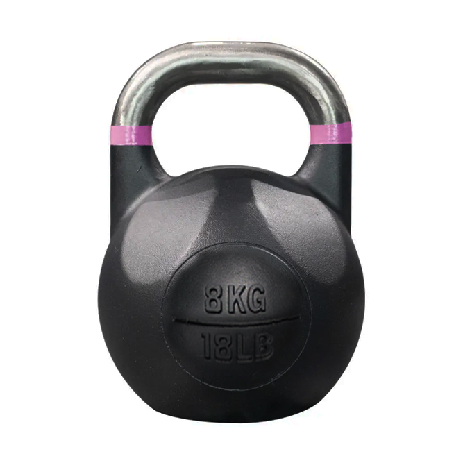 Competition Kettlebell - Pink