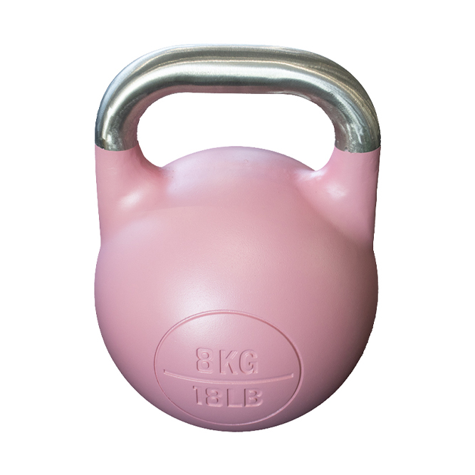 Competition Custom Kettlebells