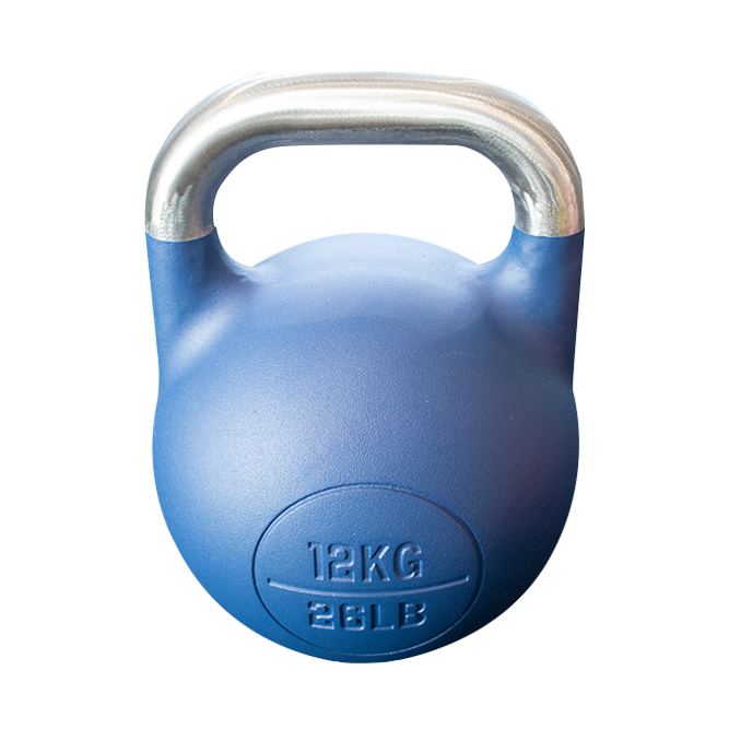 Competition Steel Kettlebell