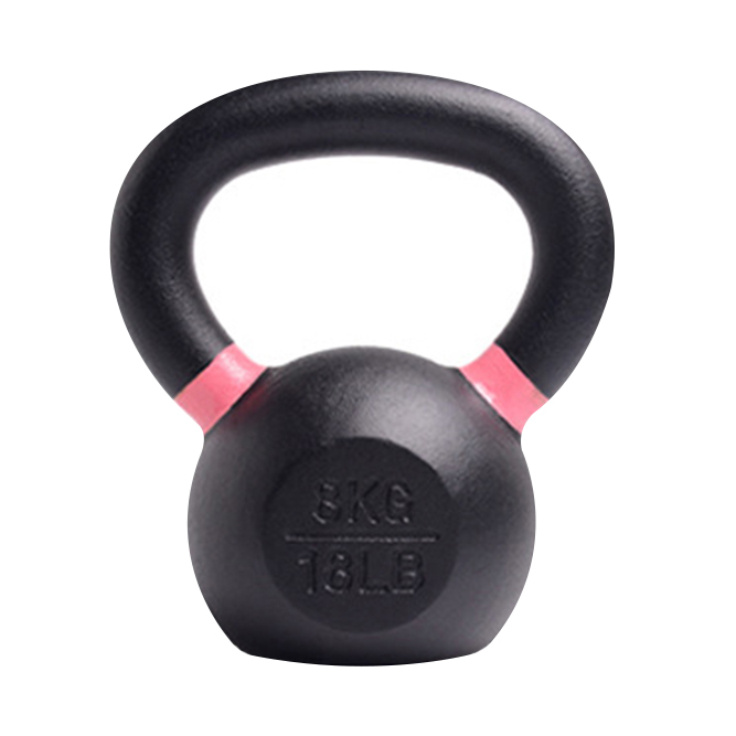 Stylish Color Ring Kettlebell