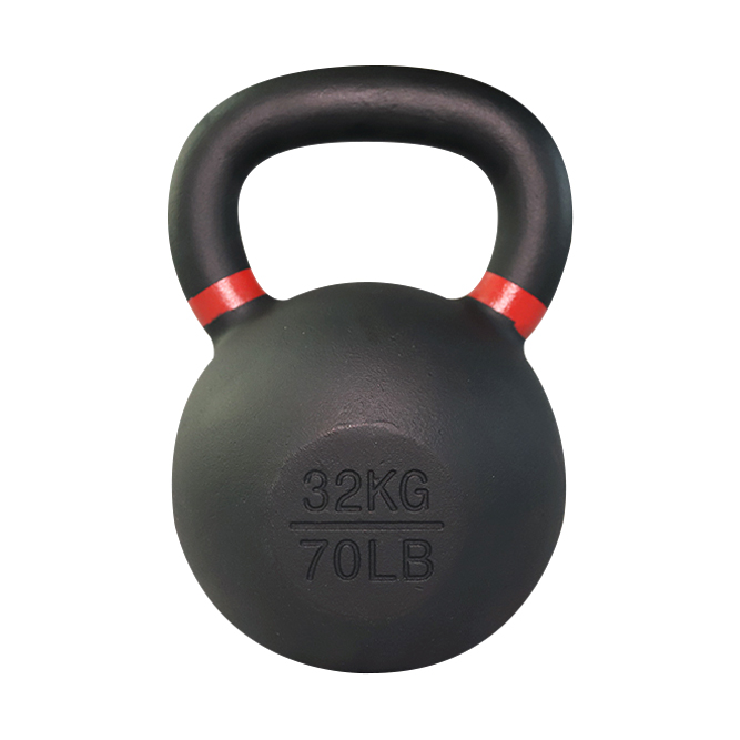 The Professional Large-Ear Cast Kettlebell