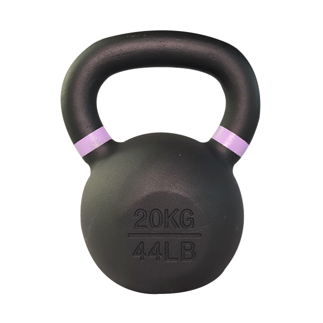 Custom Color Competition Kettlebell
