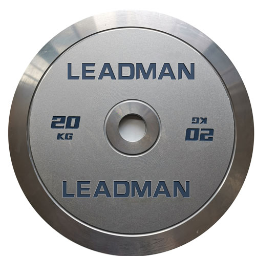 Colored Stainless Steel Weight Plates