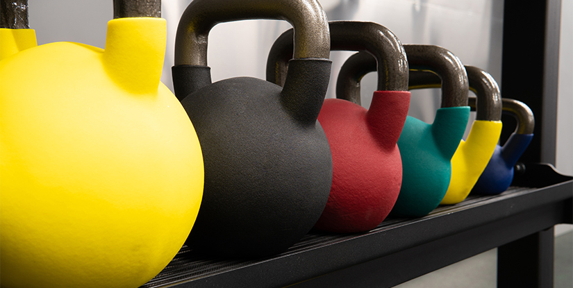 PU vs. CPU Kettlebells: The Ultimate Guide to Choosing High-End Training Equipment(图1)