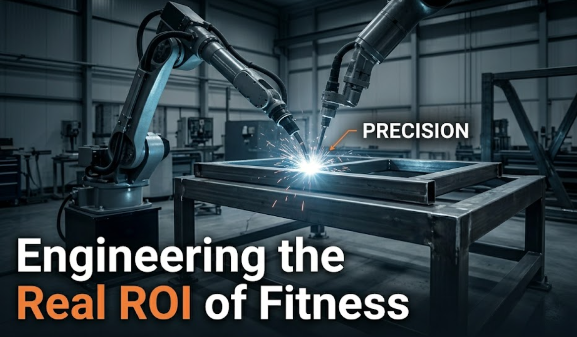 Gym Equipment Cost Guide: Average Costs & Budget Spreadsheet for Gyms(图1)