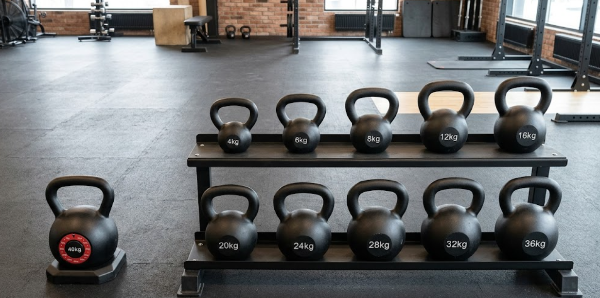 Ultimate Guide to the Heaviest Adjustable Kettlebells for Commercial & Pro Use(图1)