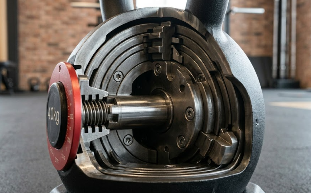 Ultimate Guide to the Heaviest Adjustable Kettlebells for Commercial & Pro Use(图2)