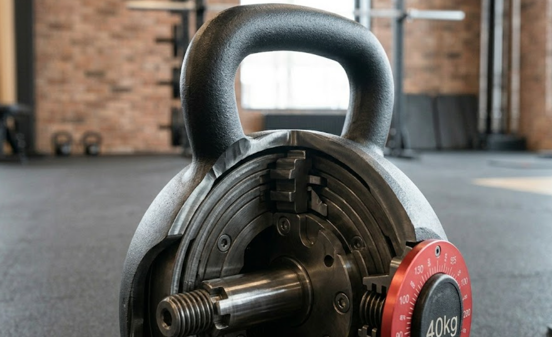 Ultimate Guide to the Heaviest Adjustable Kettlebells for Commercial & Pro Use(图3)
