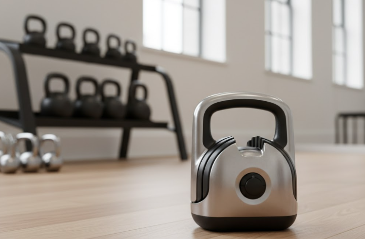 The Best Adjustable Weight Kettlebell for Small Spaces: Professional B2B Guide(图1)