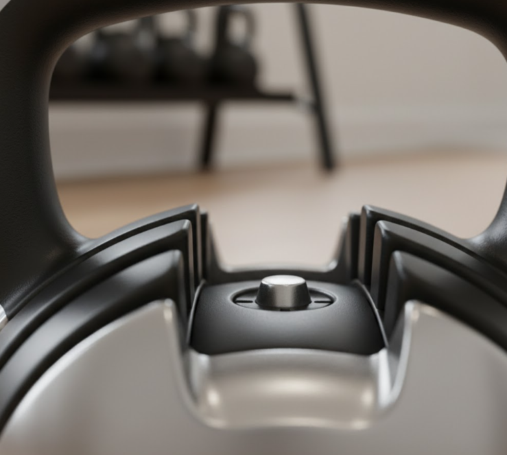 The Best Adjustable Weight Kettlebell for Small Spaces: Professional B2B Guide(图3)