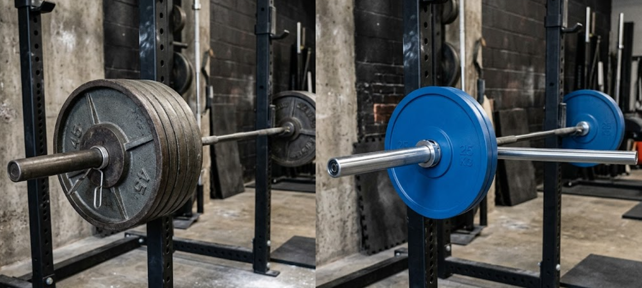 Best Steel Weightlifting Plates: Wholesale & Bulk Supply for Gyms