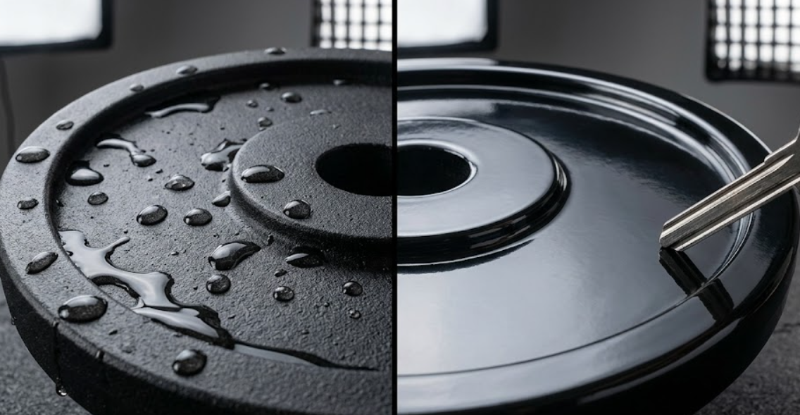 Bulk Cast Weight Plates Factory Direct | High Quality Sourcing(图2)