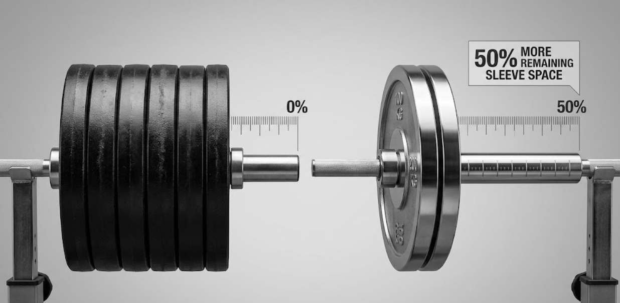 Reliable Manufacturer of Heaviest Weight Plates: High-Density Steel & Iron(图1)