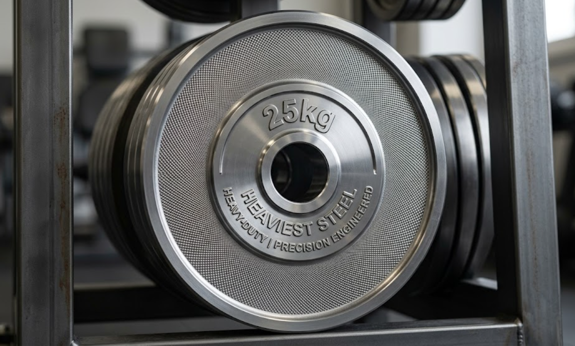 Reliable Manufacturer of Heaviest Weight Plates: High-Density Steel & Iron(图2)