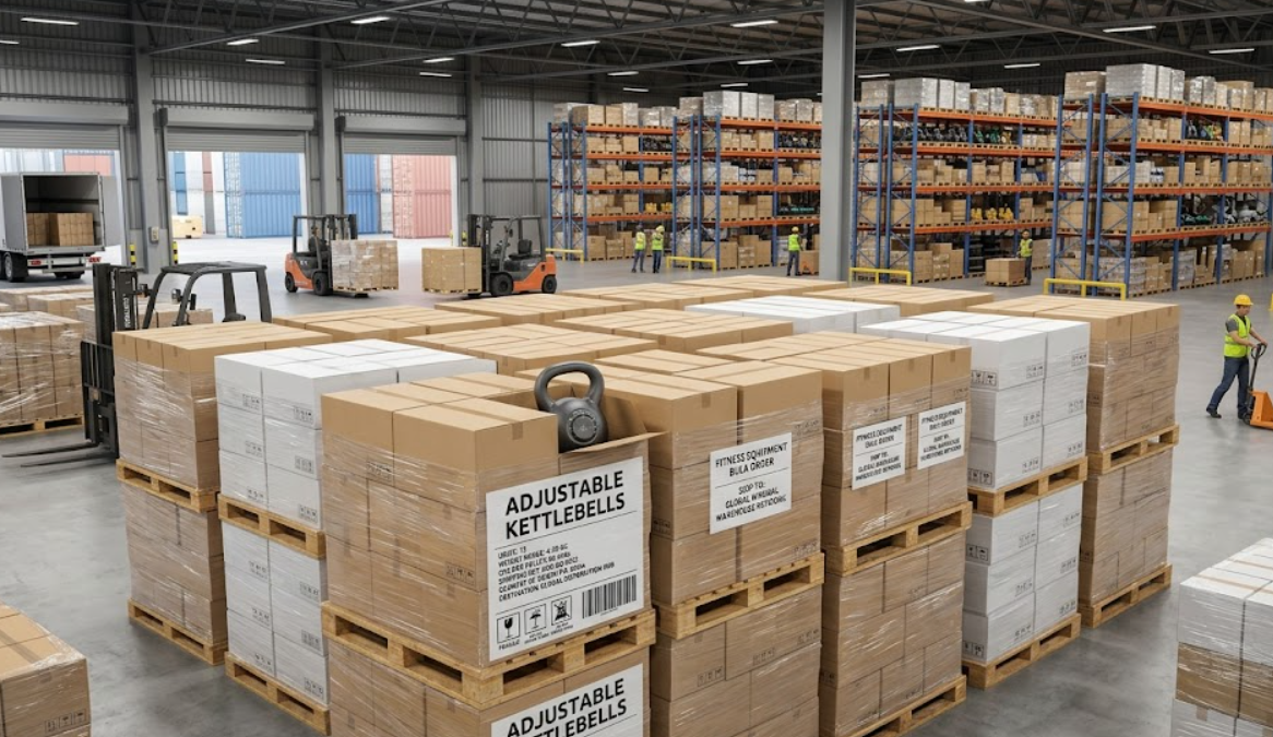 Buy Best Adjustable Kettlebells in Bulk | Certified Fitness Equipment Factory(图3)