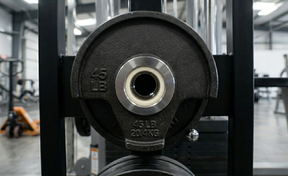 Wholesale Weight Plates for Multi Gym | Manufacturer Guide(图2)