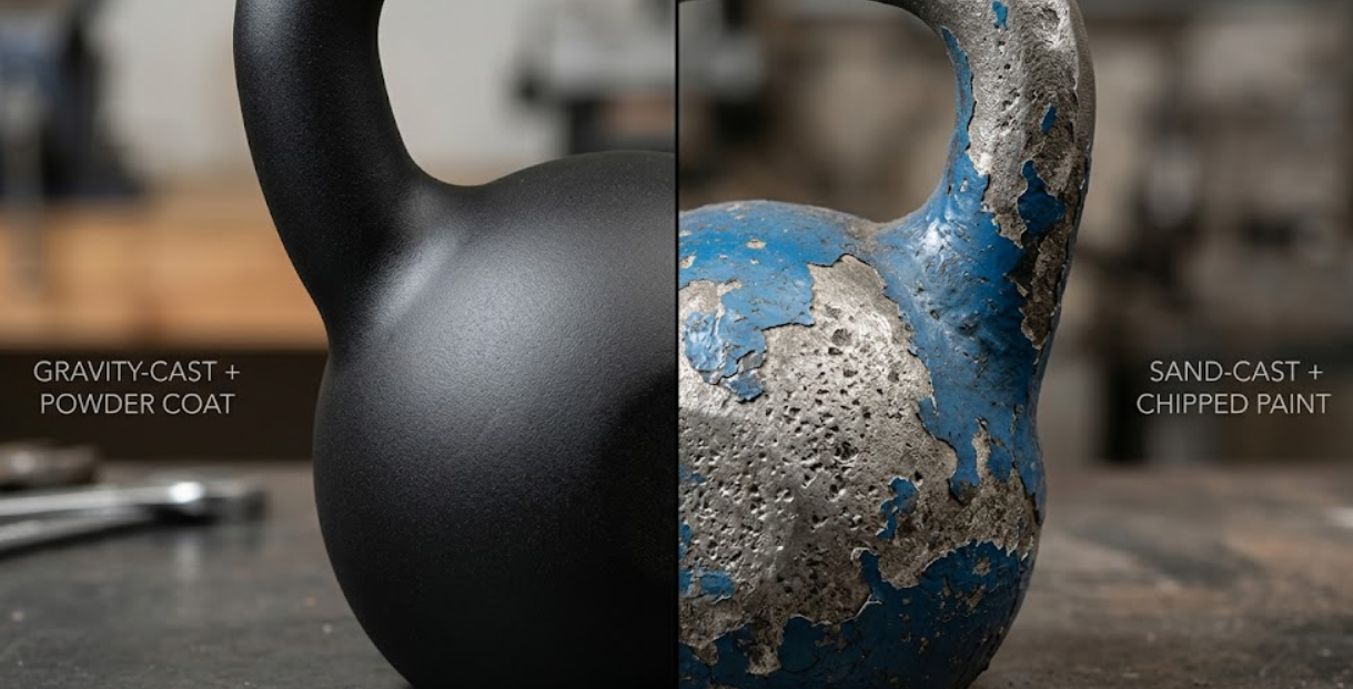 Best Home Kettlebell Set for Commercial & Retail: Adjustable vs. Fixed Comparison(图2)