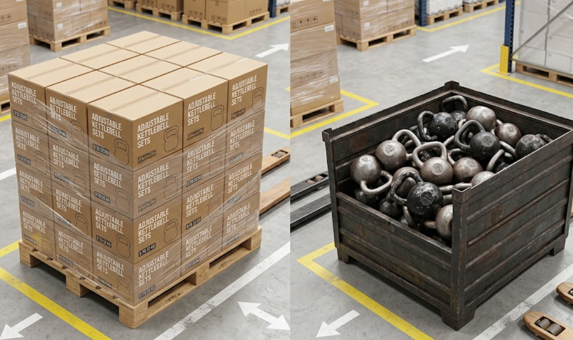 Best Home Kettlebell Set for Commercial & Retail: Adjustable vs. Fixed Comparison(图3)