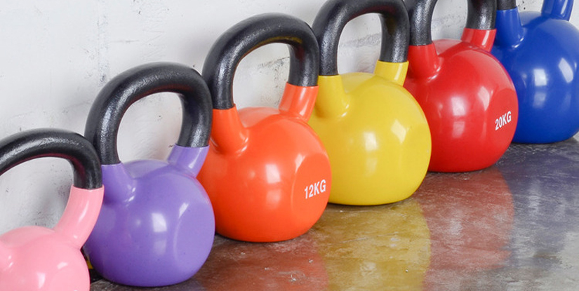 Leading China Kettlebell Factory | Wholesale & OEM Gym Equipment(图2)