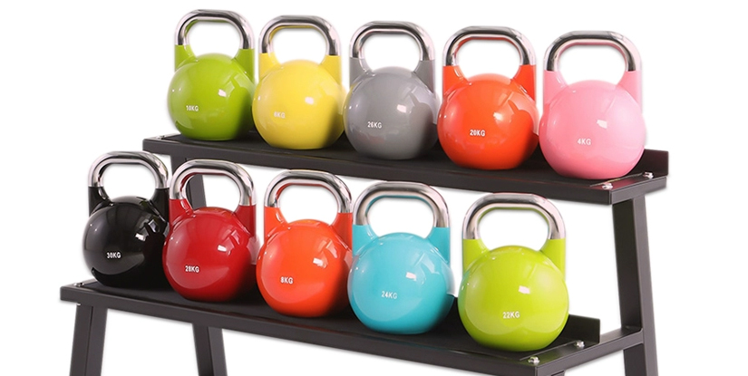 Leading China Kettlebell Factory | Wholesale & OEM Gym Equipment(图3)