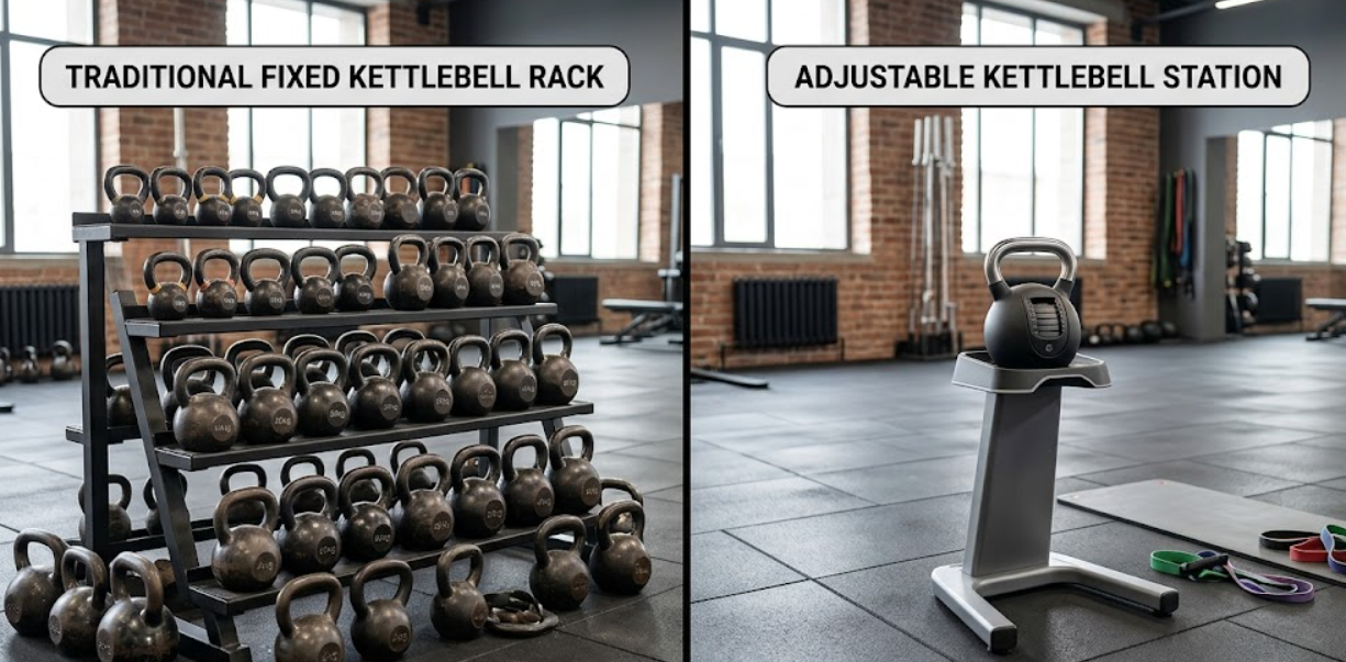 Wholesale Bells of Steel Adjustable Kettlebells | Bulk Pricing for Gyms(图1)