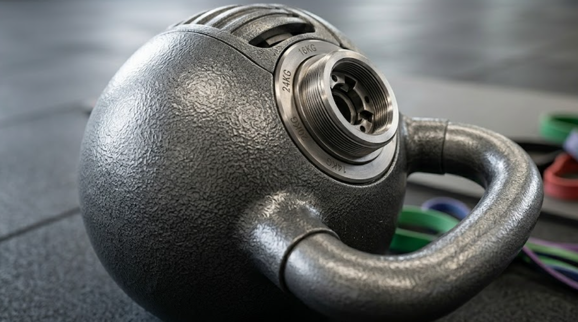 Wholesale Bells of Steel Adjustable Kettlebells | Bulk Pricing for Gyms(图2)