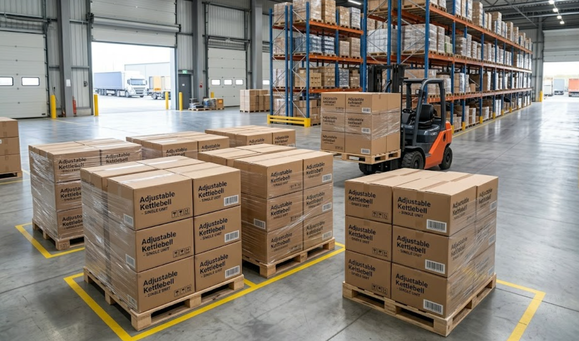 Wholesale Bells of Steel Adjustable Kettlebells | Bulk Pricing for Gyms(图3)