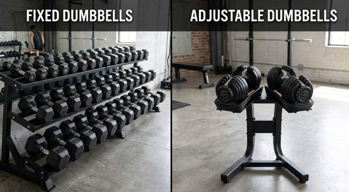 Wholesale Home Gym Equipment for Small Spaces | Top Supplier(图1)