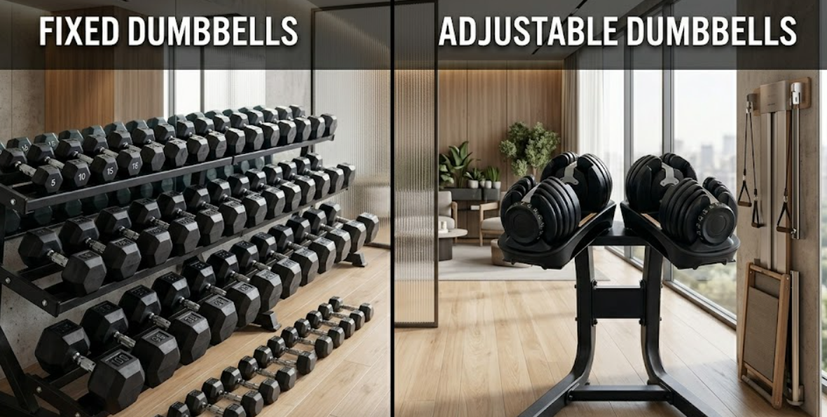 Wholesale Home Gym Equipment for Small Spaces | Top Supplier(图2)
