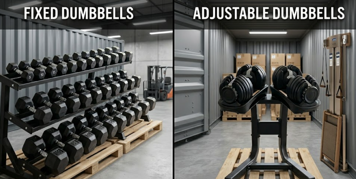 Wholesale Home Gym Equipment for Small Spaces | Top Supplier(图3)