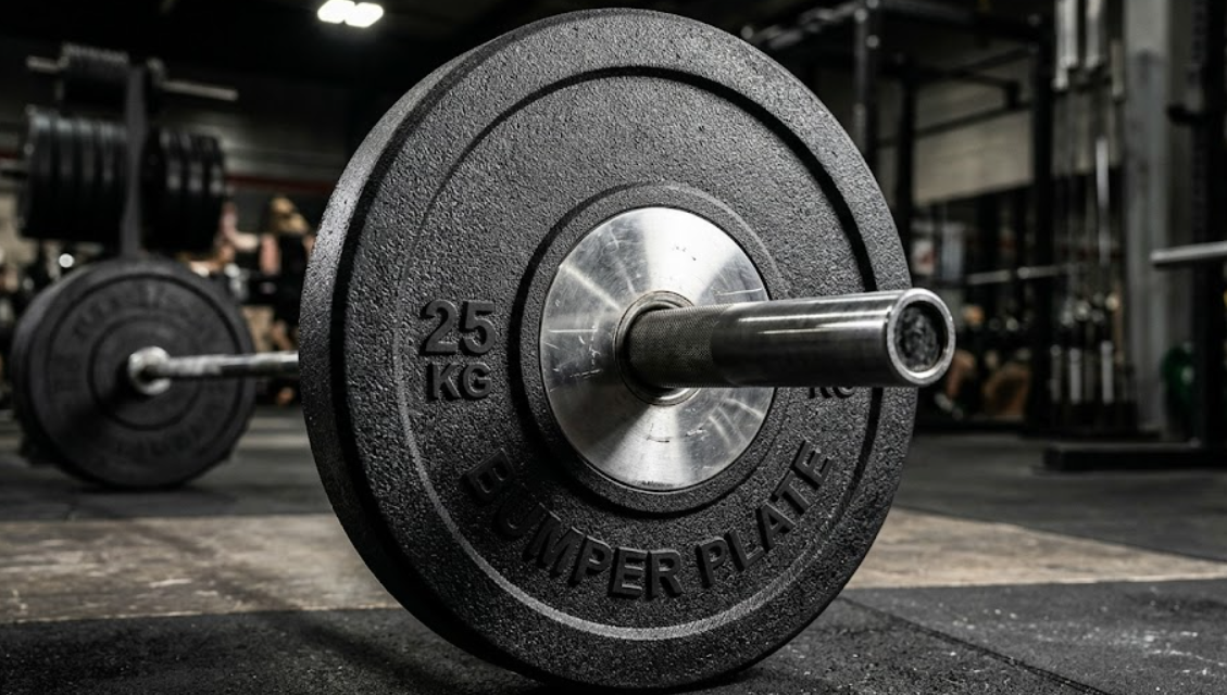 Premium Rubber Weight Plates Manufacturer | Bulk Gym Supply Solutions(图1)