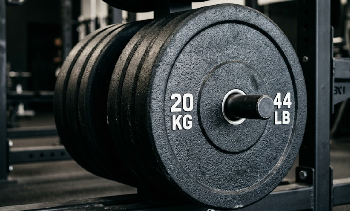 Rubberised Weight Plates Manufacturer & Supplier | Wholesale Bulk Orders(图1)