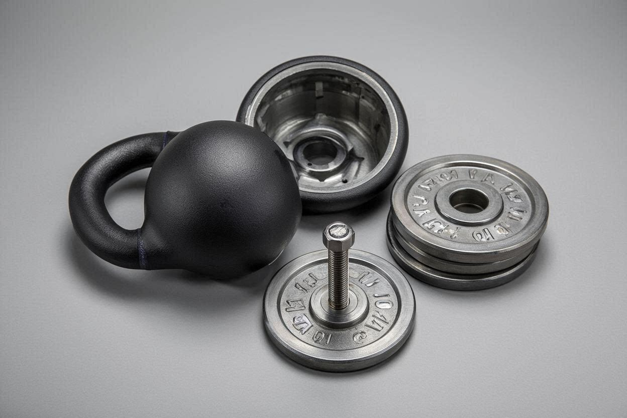 Wholesale Adjustable Weight Kettlebell | Commercial Factory Direct Price(图2)