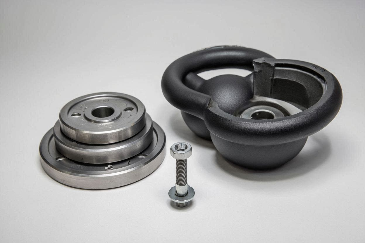 Wholesale Adjustable Weight Kettlebell | Commercial Factory Direct Price(图1)