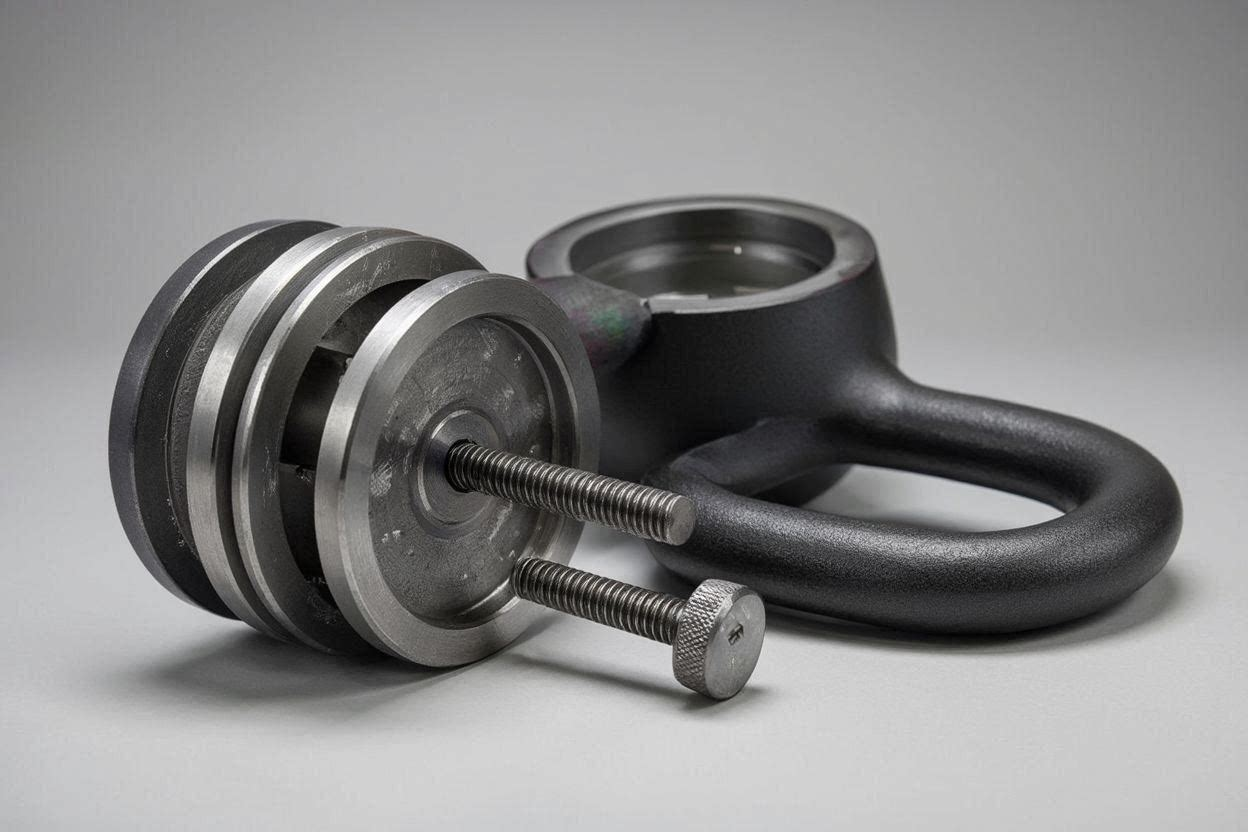 Wholesale Adjustable Weight Kettlebell | Commercial Factory Direct Price(图3)