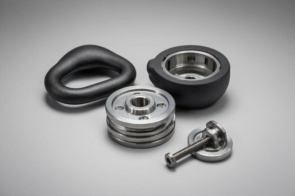 Wholesale Adjustable Weight Kettlebell | Commercial Factory Direct Price(图4)