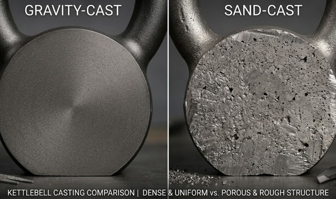 Best Kettlebell Set Manufacturer | Custom OEM/ODM for Fitness Brands(图1)