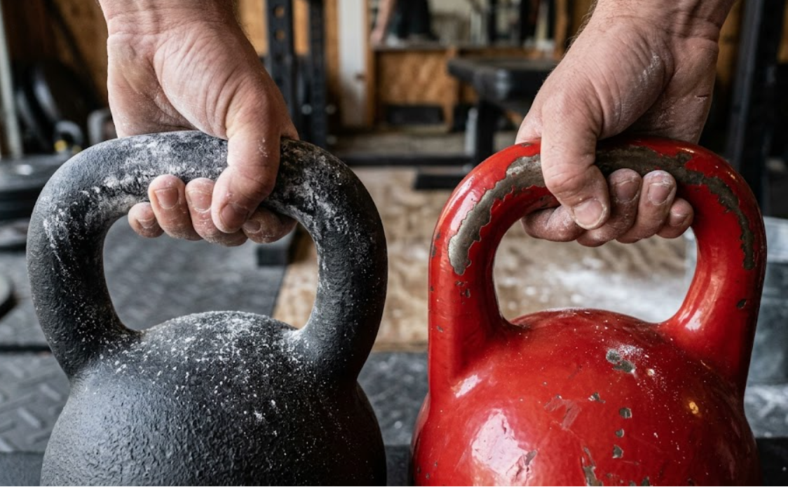 Best Kettlebell Set Manufacturer | Custom OEM/ODM for Fitness Brands(图2)