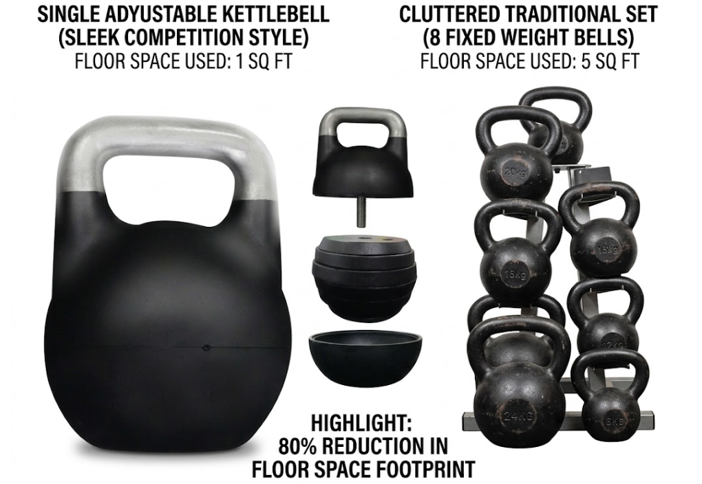 Adjustable Weight Kettlebell Manufacturer: Bulk Supply & Competitive Pricing(图1)