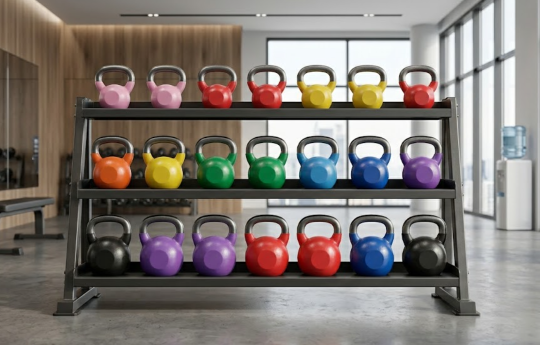 Kettlebell Sets Manufacturer | Factory Direct Prices & Global Shipping(图2)