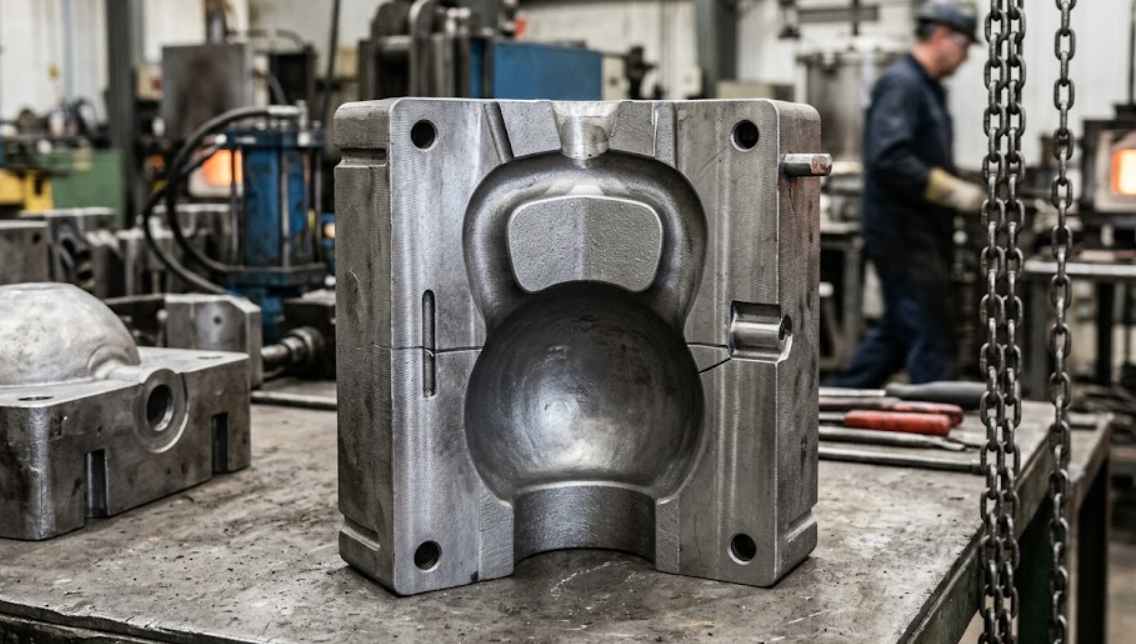 Best Wholesale Kettlebell Manufacturer: Custom OEM & Private Label Solutions(图1)