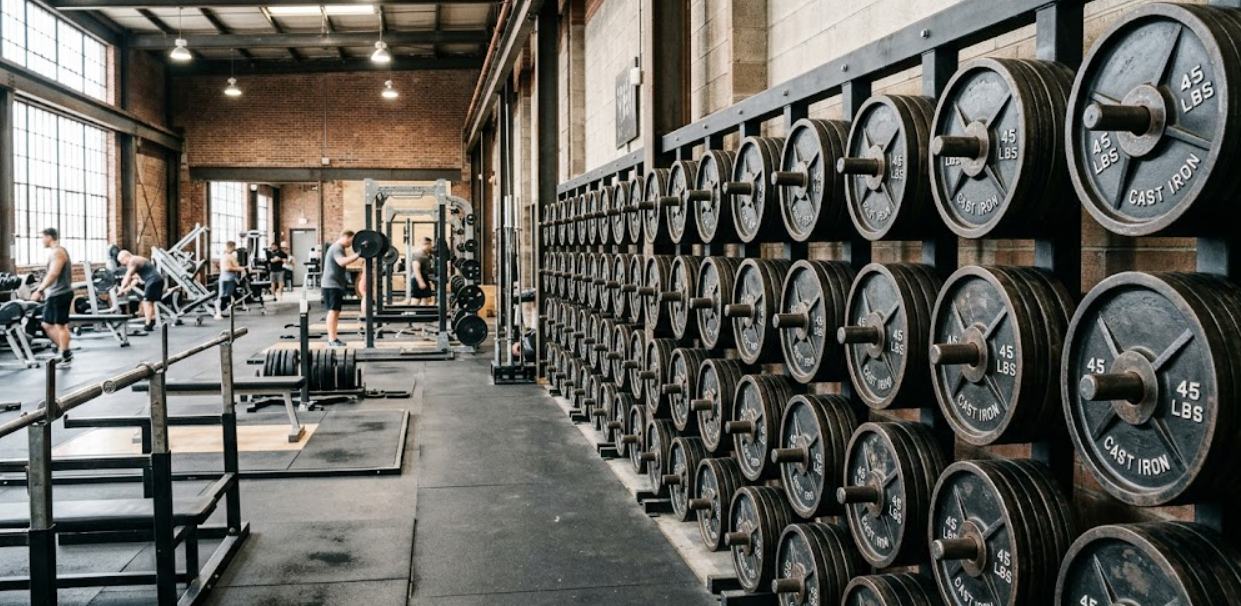 45 lbs Weight Plates Wholesale - Get Bulk Quotes from Factory(图1)