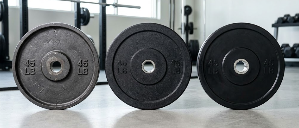 45 lbs Weight Plates Wholesale - Get Bulk Quotes from Factory(图3)