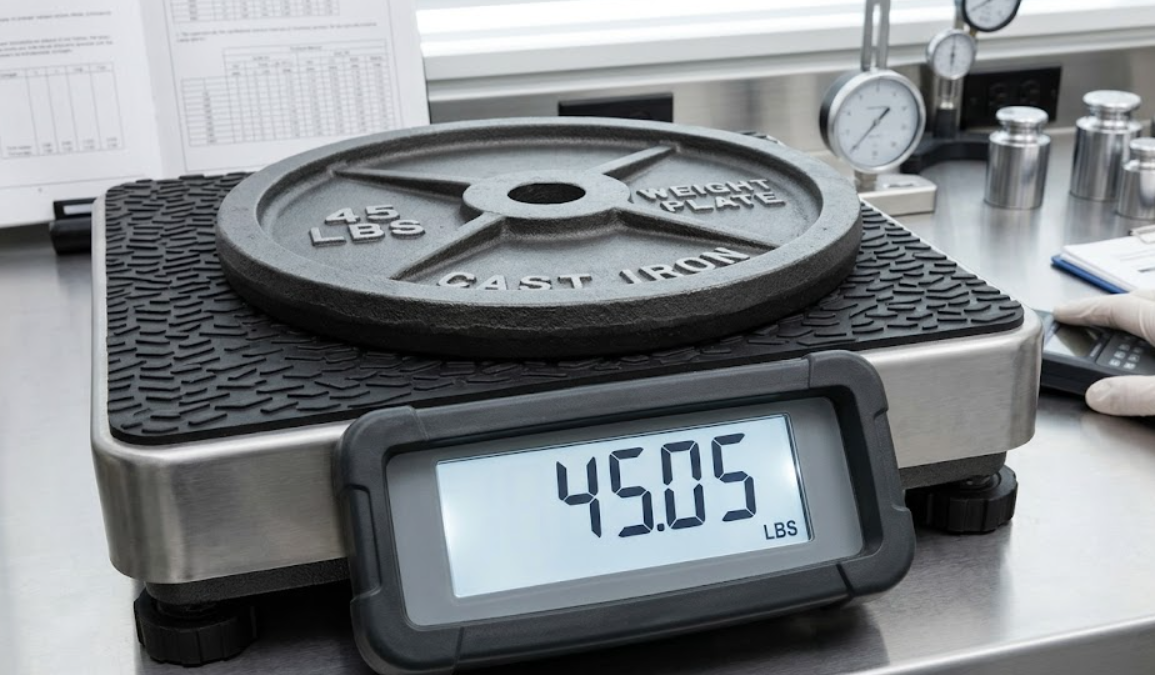 45 lbs Weight Plates Wholesale - Get Bulk Quotes from Factory(图2)