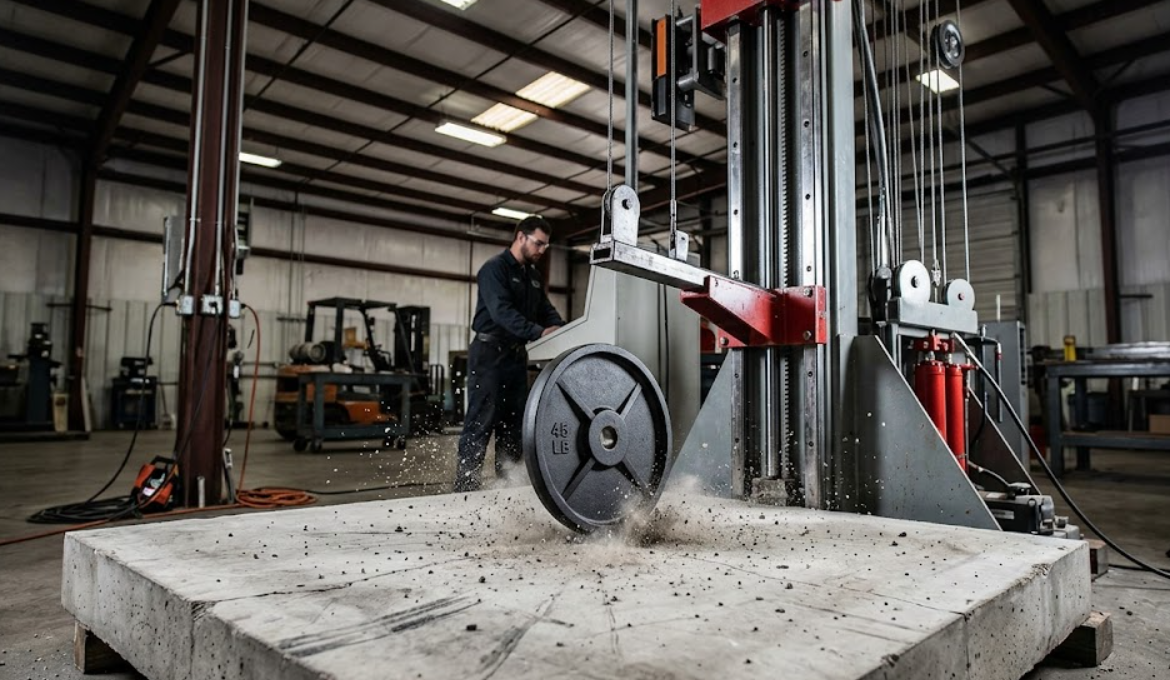 45 lbs Weight Plates Wholesale - Get Bulk Quotes from Factory(图4)