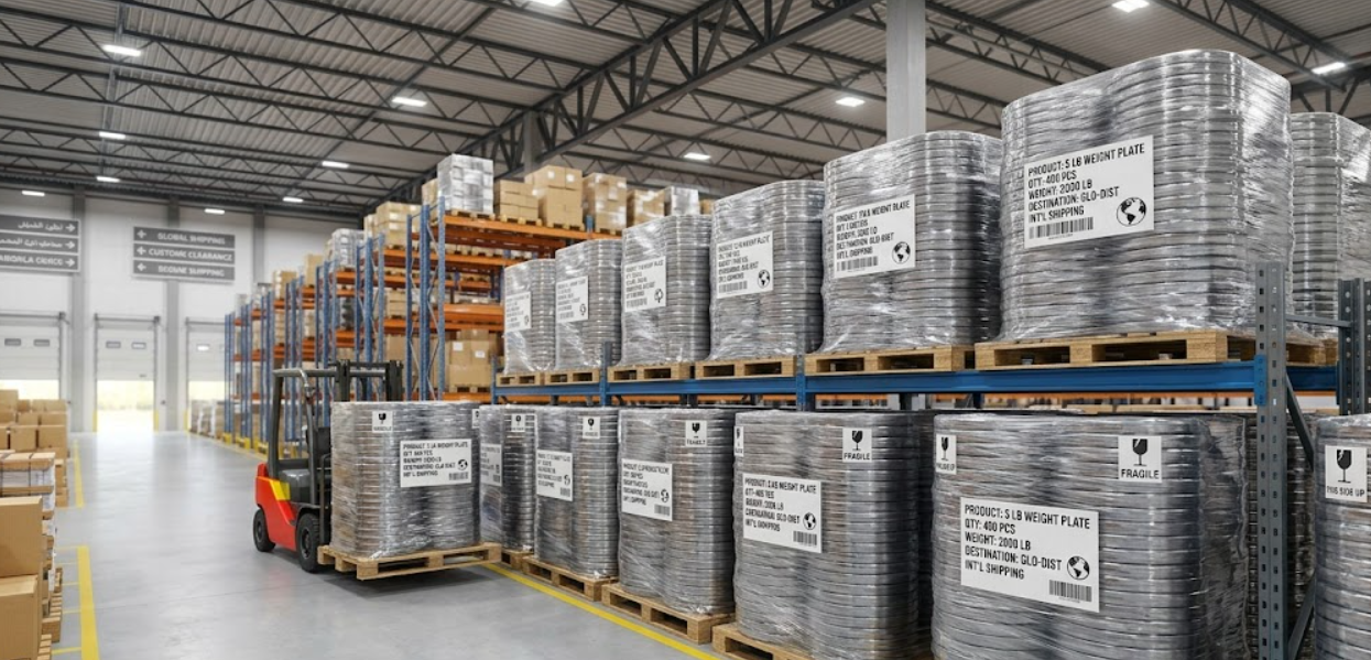 5 lb Weight Plates Manufacturer | Factory Direct & OEM Services(图3)